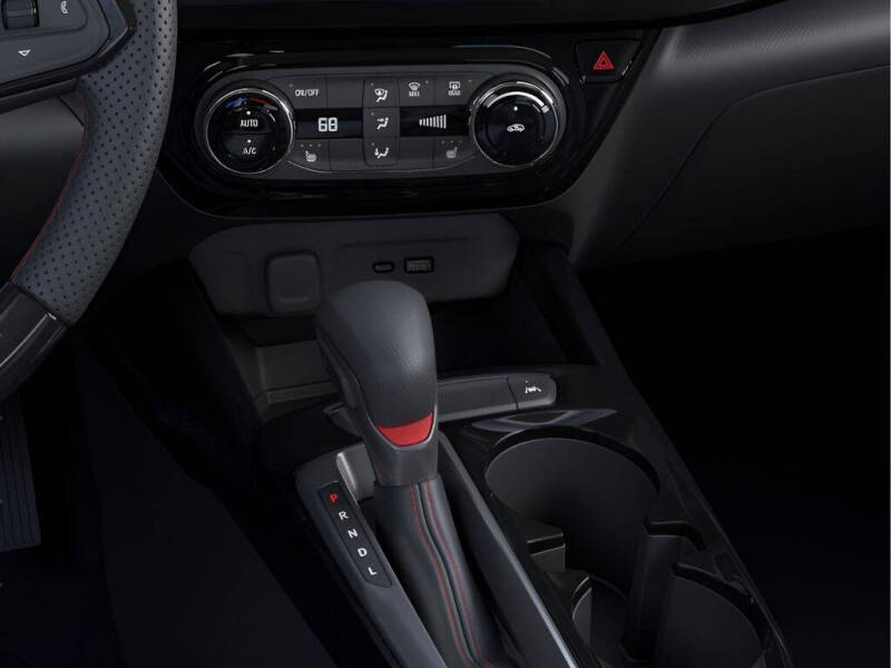 2026 Chevrolet Trax RS
