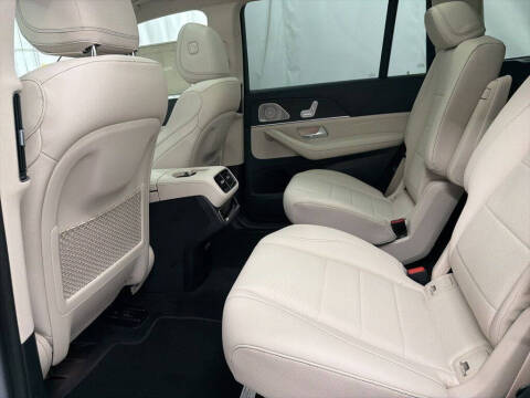 2026 Mercedes-Benz GLS GLS 450