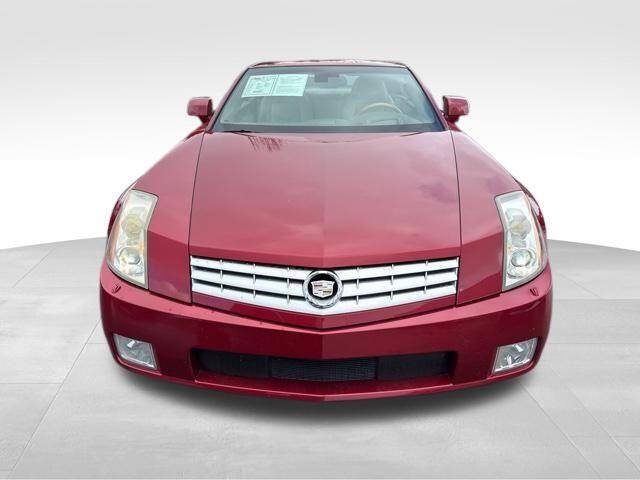 2004 Cadillac XLR