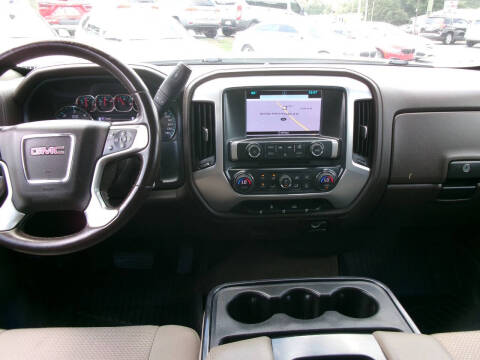 2017 GMC Sierra 2500HD SLE