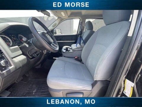 2018 RAM 2500 Tradesman