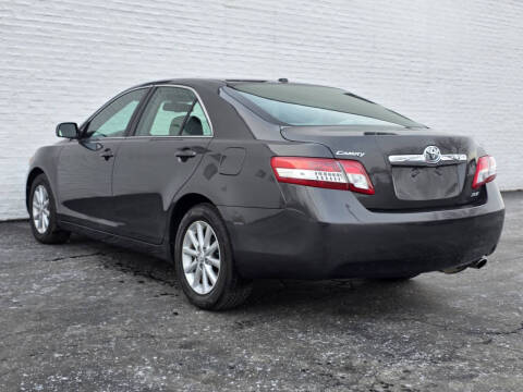 2011 Toyota Camry XLE