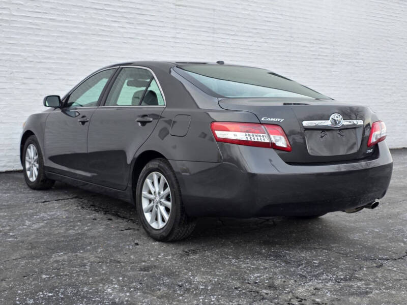 2011 Toyota Camry XLE