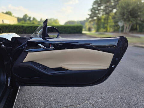 2016 Mazda MX-5 Miata Grand Touring