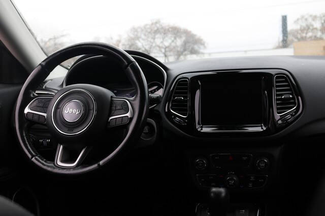 2020 Jeep Compass Limited