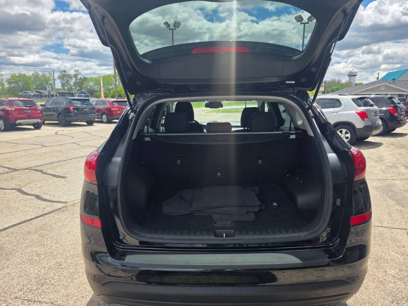 2020 Hyundai Tucson Value