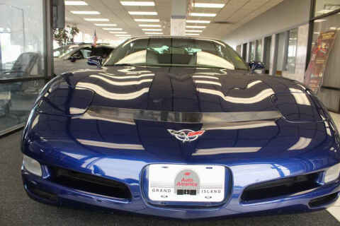 2004 Chevrolet Corvette
