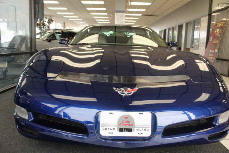 2004 Chevrolet Corvette