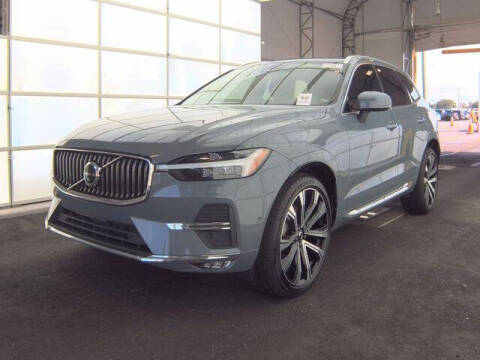 2023 Volvo XC60 B5 Ultimate Bright Theme