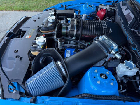 2013 Ford Shelby GT500