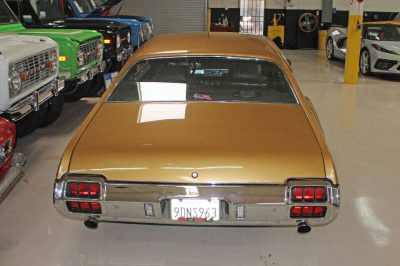 1972 Oldsmobile Cutlass