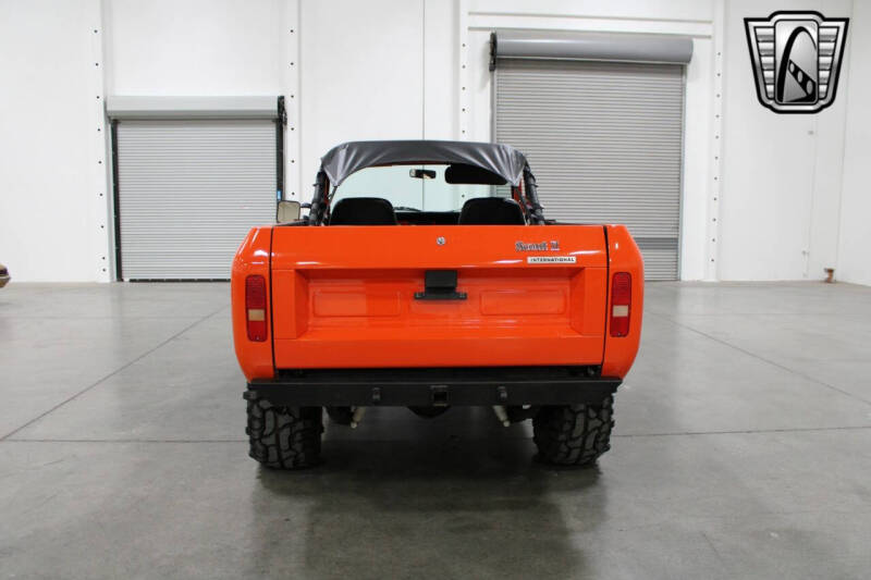 1978 International Scout