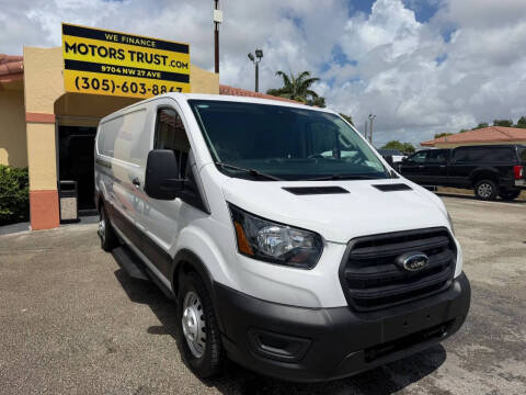2023 Ford Transit