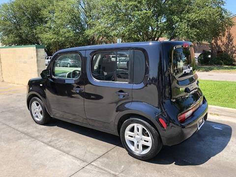 2014 Nissan cube 1.8 S