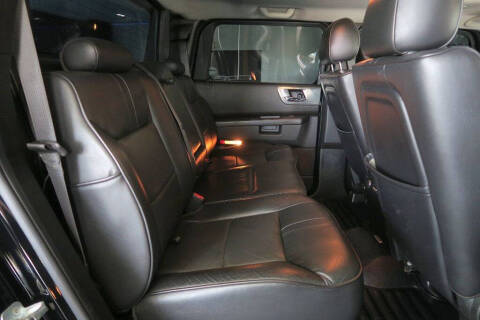 2008 HUMMER H2 SUT