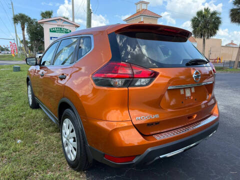 2017 Nissan Rogue