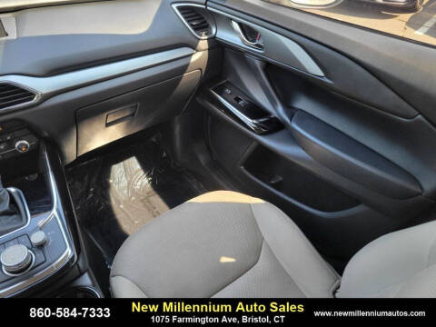 2023 Mazda CX-9 Touring