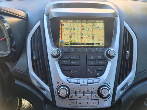 2013 GMC Terrain Denali