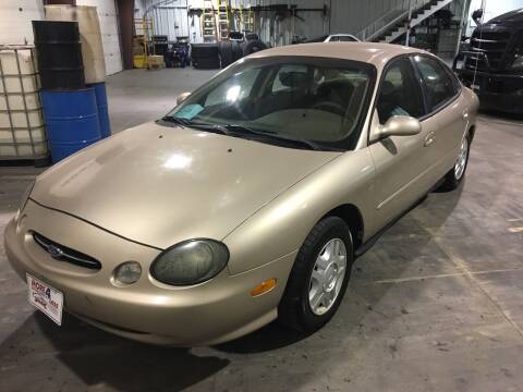 1999 Ford Taurus for sale at More 4 Less Auto in Sioux Falls SD