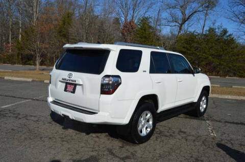 2014 Toyota 4Runner SR5 Premium