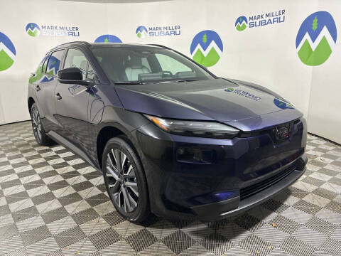 2026 Subaru Solterra Limited XT