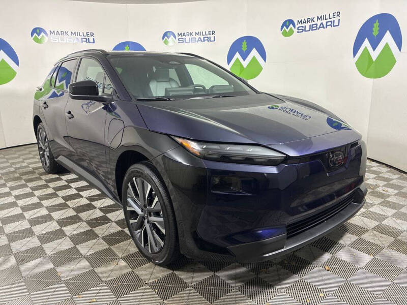 2026 Subaru Solterra Limited XT