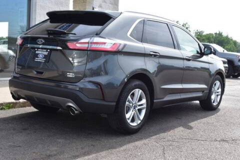 2020 Ford Edge SEL