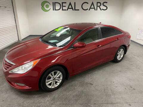 2013 Hyundai Sonata for sale at Ideal Cars East Mesa in Mesa AZ