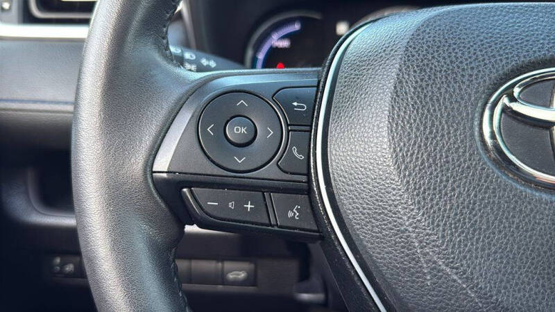 2023 Toyota RAV4 Hybrid XSE