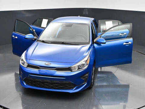 2021 Kia Rio S