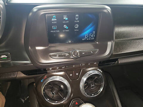 2016 Chevrolet Camaro LT