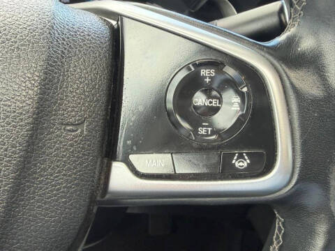 2020 Honda Civic EX