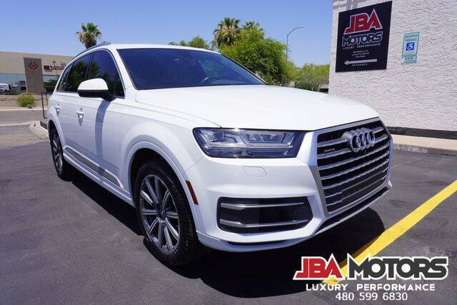 2019 Audi Q7