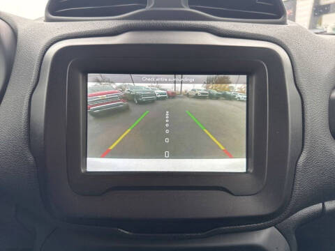 2020 Jeep Renegade Latitude