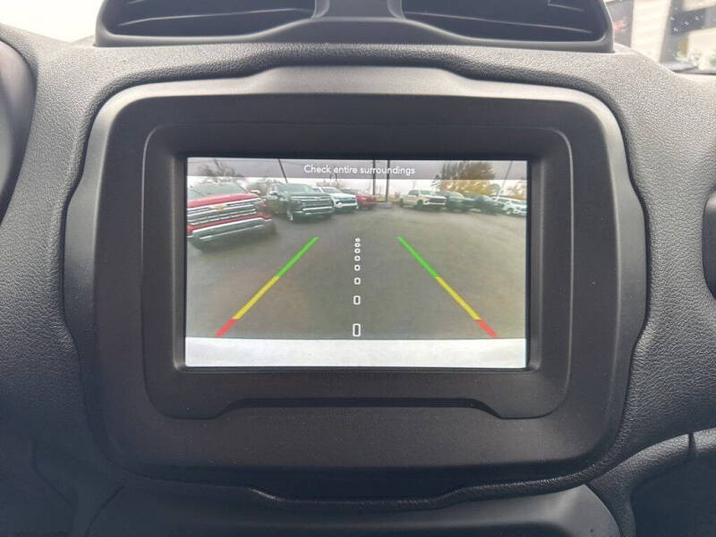 2020 Jeep Renegade Latitude