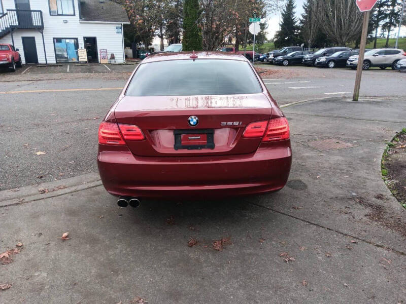 2011 BMW 3 Series 328i xDrive