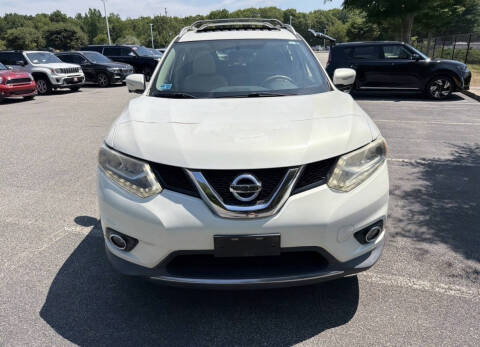 2014 Nissan Rogue SL