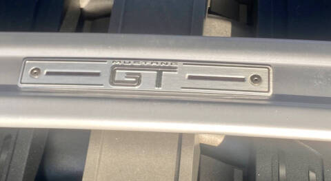 2020 Ford Mustang GT Premium