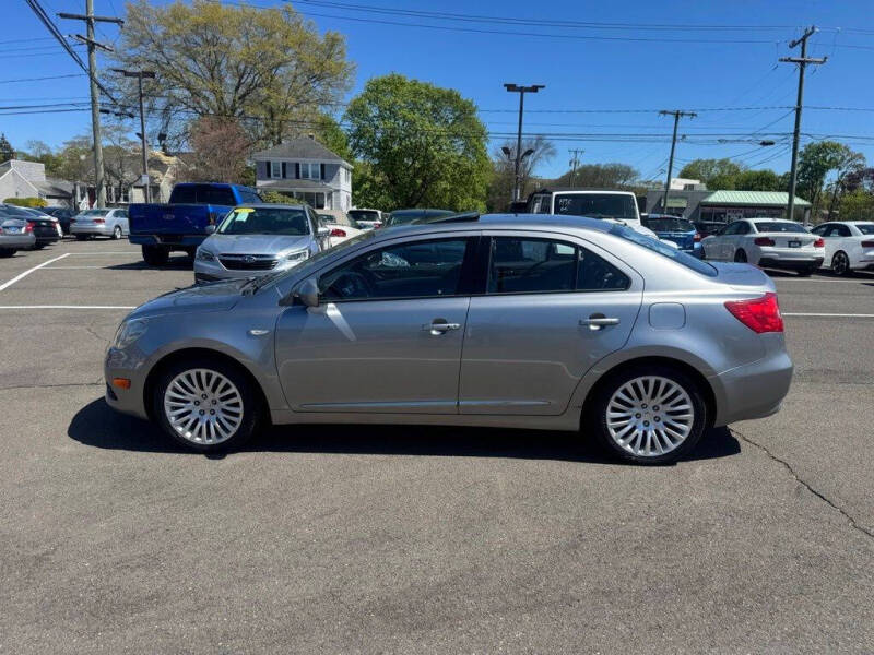 2010 Suzuki Kizashi GTS