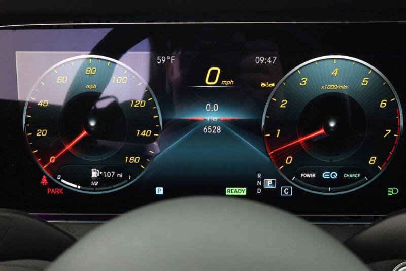 2023 Mercedes-Benz E-Class E 450