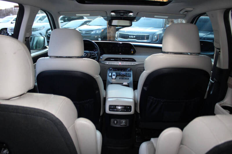 2022 Hyundai Palisade SEL