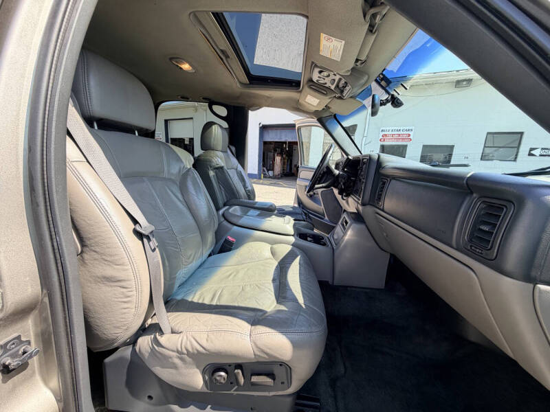 2002 Chevrolet Tahoe LT