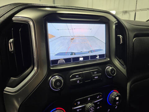 2020 Chevrolet Silverado 2500HD LT