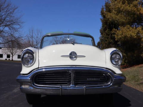 1956 Oldsmobile Ninety-Eight