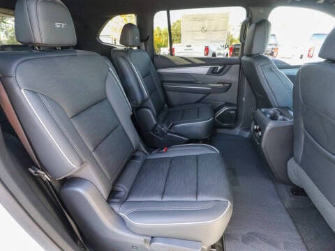 2025 Buick Enclave Sport Touring