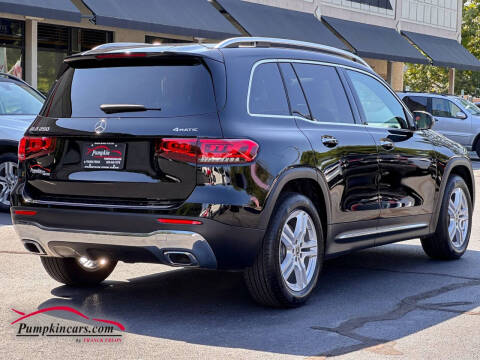 2022 Mercedes-Benz GLB GLB 250 4MATIC