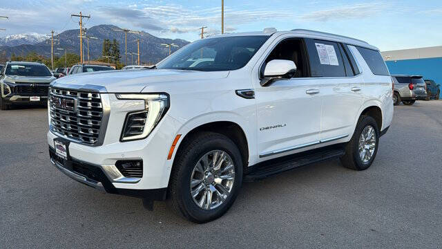 2025 GMC Yukon Denali