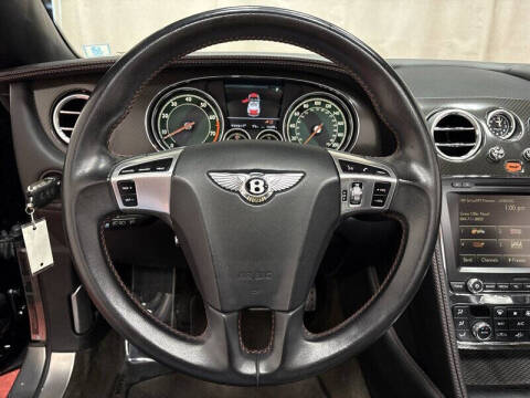 2014 Bentley Continental GT V8