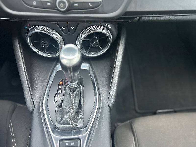 2019 Chevrolet Camaro