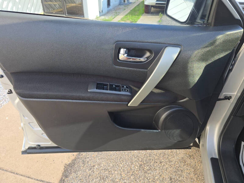 2013 Nissan Rogue SV